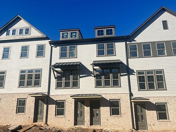 Exterior Elevation Construction Progress Your new home at 3958 Allegretto Circle.