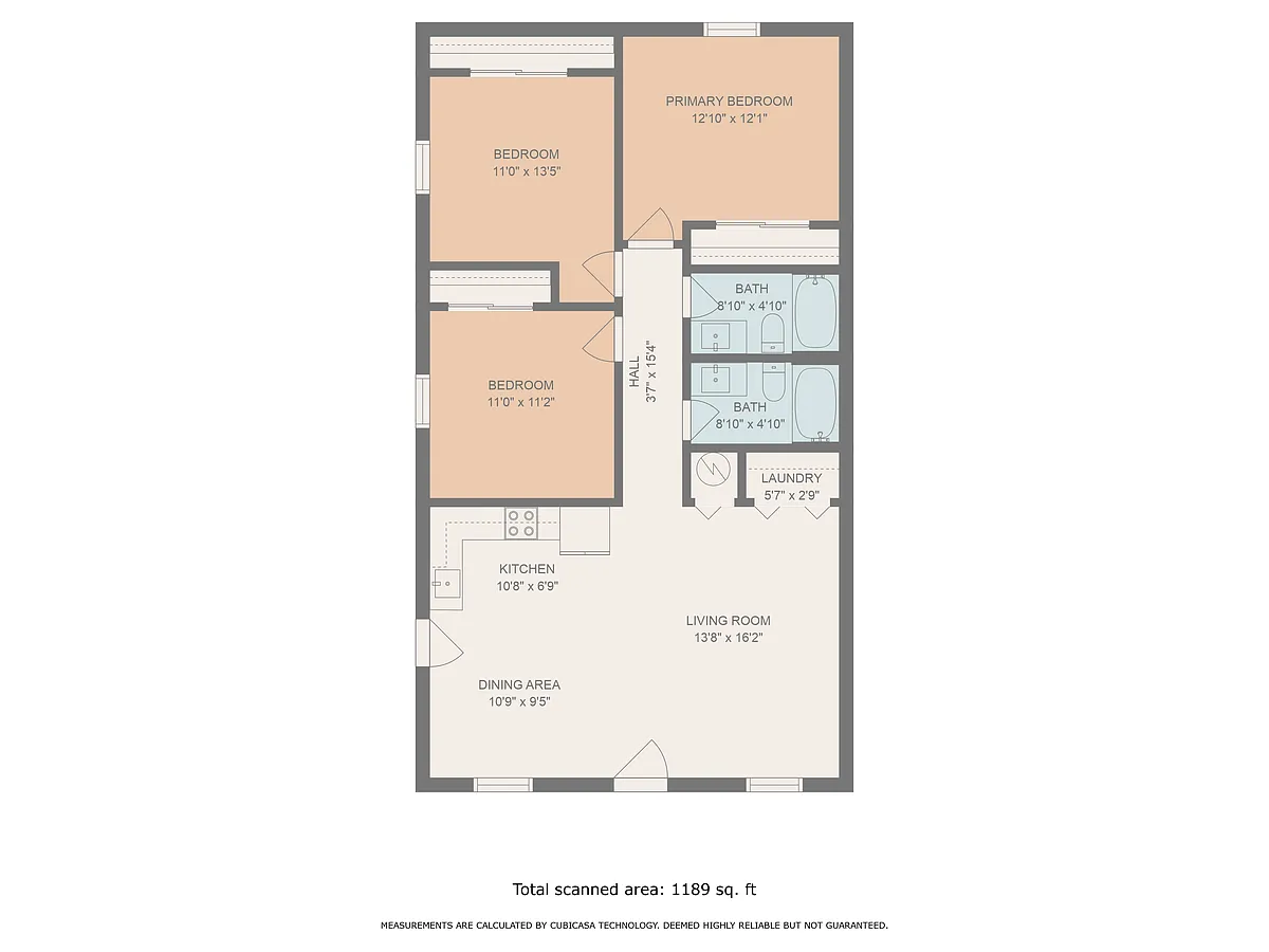 Building Photo - 216 W Starr Ave #102