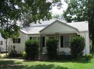 1032 SW 32nd St, Oklahoma City, OK 73109