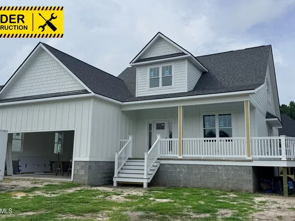102 N River Club Drive, Beaufort, NC 28516