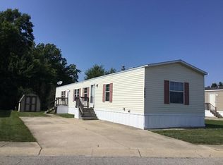 2640 Deerfield Run Blvd, Anderson, IN 46017