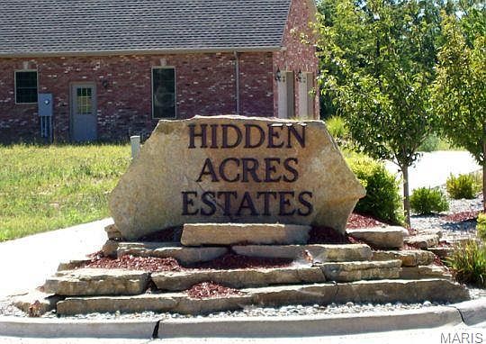 1st image of 0 Hidden Acres Dr