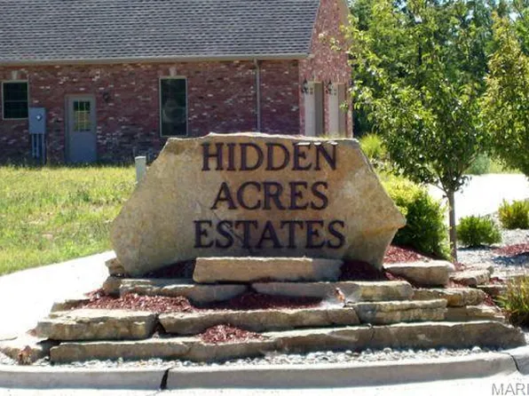 0 Hidden Acres Dr, Edwardsville, IL 62025