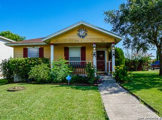 1834 Sunbend Fls, San Antonio, TX 78224