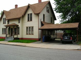 166 Prospect St, Willimantic, CT 06226