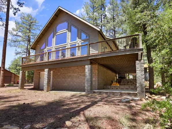 5006 Pine Creek Canyon Dr, Pine, AZ 85544