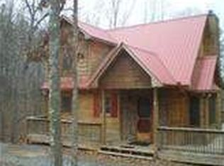 2776 Newport Dr, Ellijay, GA 30540