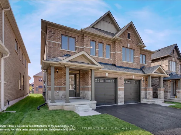 40 Sagewood Ave, Barrie, ON L9J 0K3