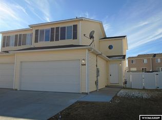 504 Rampart Dr, Rock Springs, WY 82901