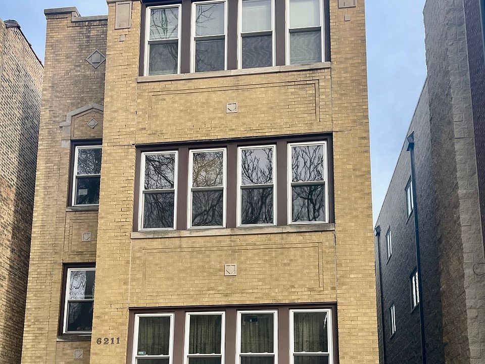1st image of 6211 N Washtenaw Ave #3