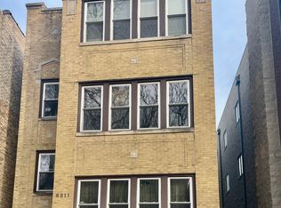6211 N Washtenaw Ave #3, Chicago, IL 60659