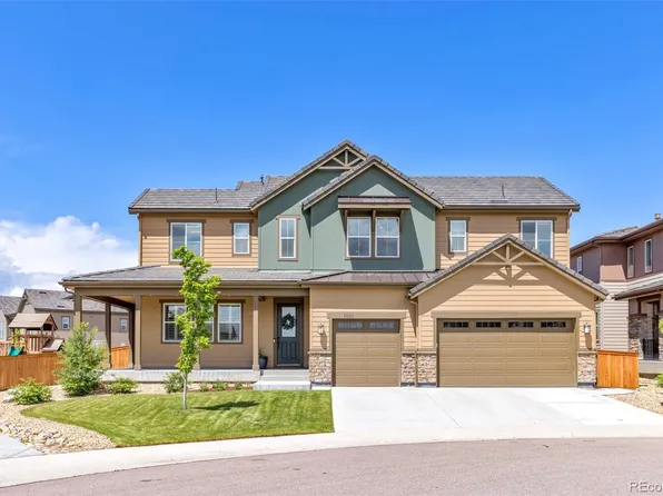 11401 Tango Lane, Parker, CO 80134