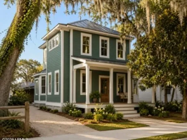1306 London Avenue, Port Royal, SC 29935