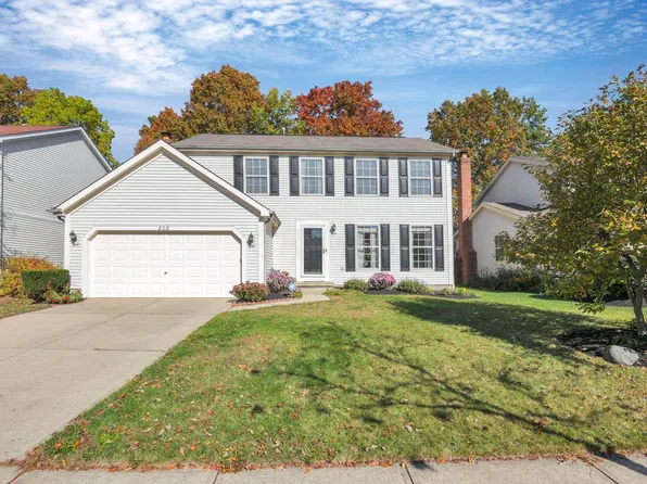 808 Lynnfield Dr, Columbus, OH 43081