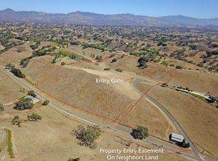2770 Canada Este Rd, Santa Ynez, CA 93460