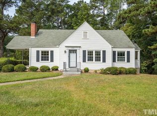 6900 Holly Springs Rd, Raleigh, NC 27606