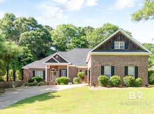 8814 Dawes Lake Rd N, Mobile, AL 36619