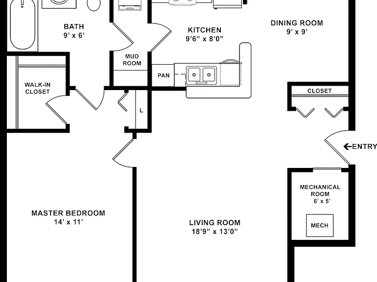 Chestnut Farm Apartments — Photo 18