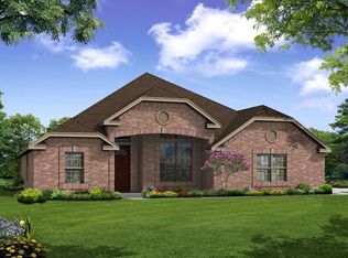 8009 Canyon Ridge Dr, Godley, TX 76044