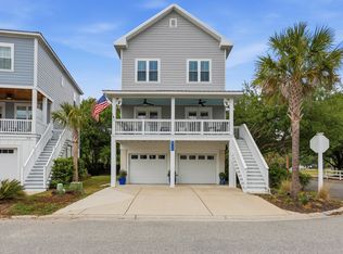 119 Enclave Pl., Pawleys Island, SC 29585