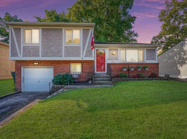 2801 Valley Green Dr, Columbus, OH 43207