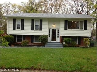 4309 Havelock Rd, Lanham, MD 20706