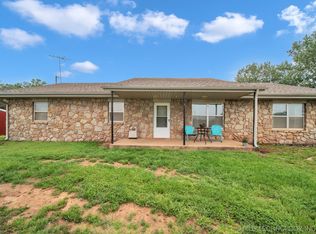 341751 E 750th Rd, Agra, OK 74824