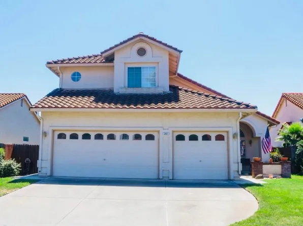 242 Sparrow St, Vacaville, CA 95687