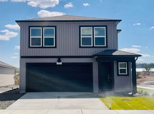 10390 W Sorenstam Rd, Cheney, WA 99004