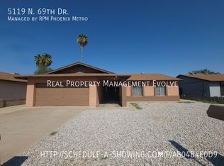 5119 N 69th Dr, Glendale, AZ 85303