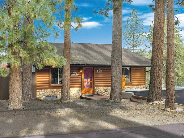 607 Echo Ln, Big Bear Lake, CA 92315