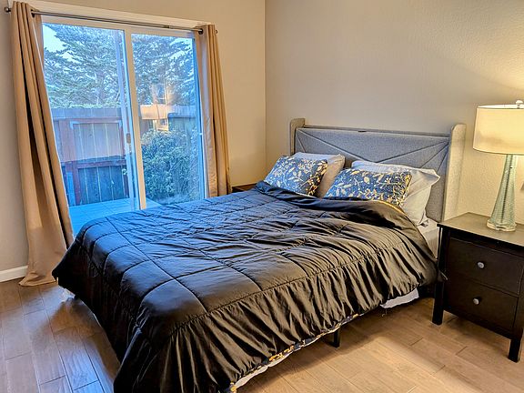 Bedroom 2 with queen bed