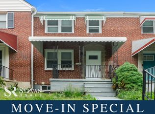 1858 Yakona Rd, Baltimore, MD 21234