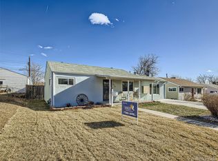 1314 S Raritan St, Denver, CO 80223