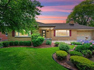 9911 W Argonne Dr, Wauwatosa, WI 53222