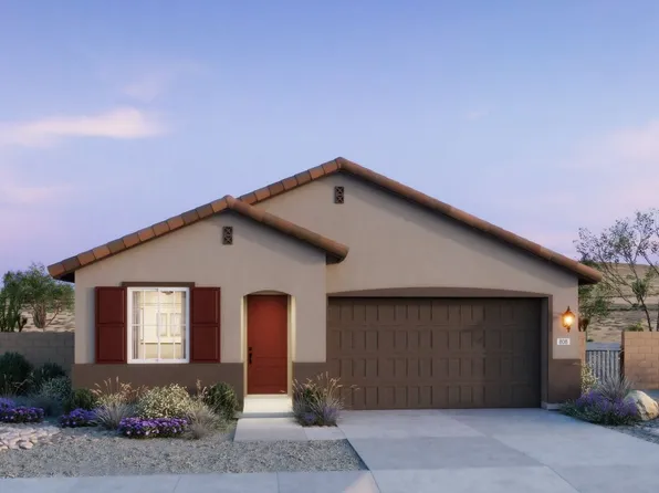 Plan 3507 Plan, The Villas Collection at Frontera
