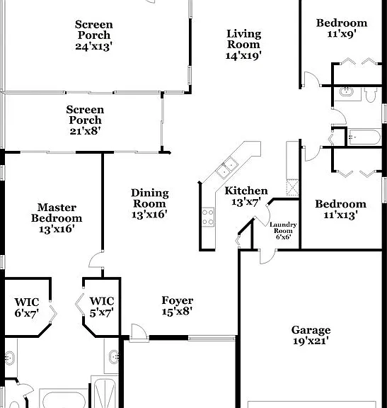 4660 Huron Bay Cir — Photo 2