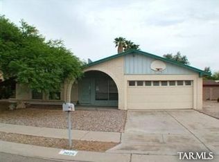 3025 W Cinnamon Dr, Tucson, AZ 85741