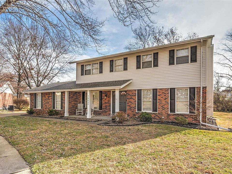 14432 Gravelle Ln, Florissant, MO 63034 Zillow