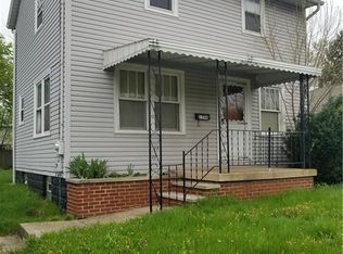 1248 Burkhardt Ave, Akron, OH