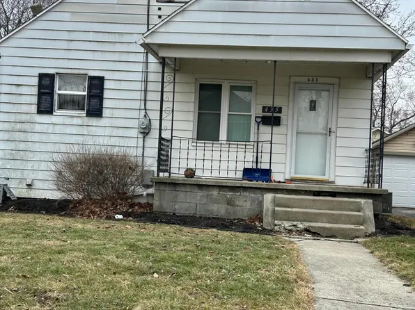 435 Marian Ave, Lima, OH 45801