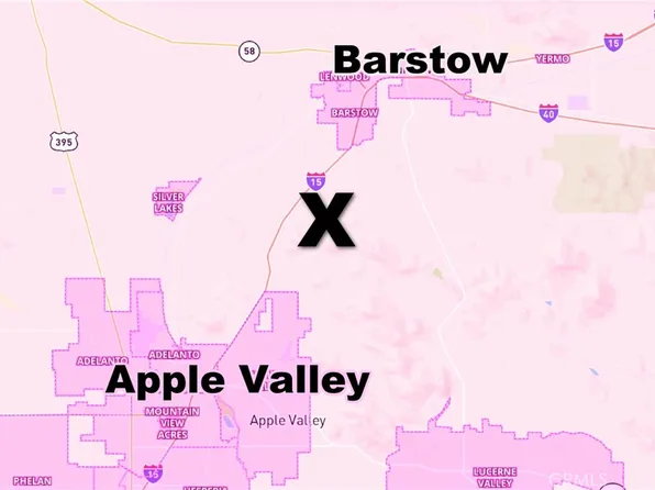 1 Hodge Rd, Apple Valley, CA 92307