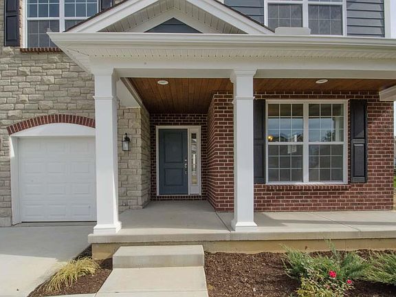 Located on 0111 in Rivercrest in Maineville, OH
