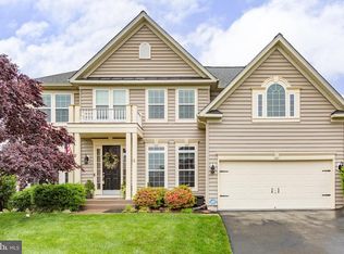 8 Latham Ln, Stafford, VA 22554