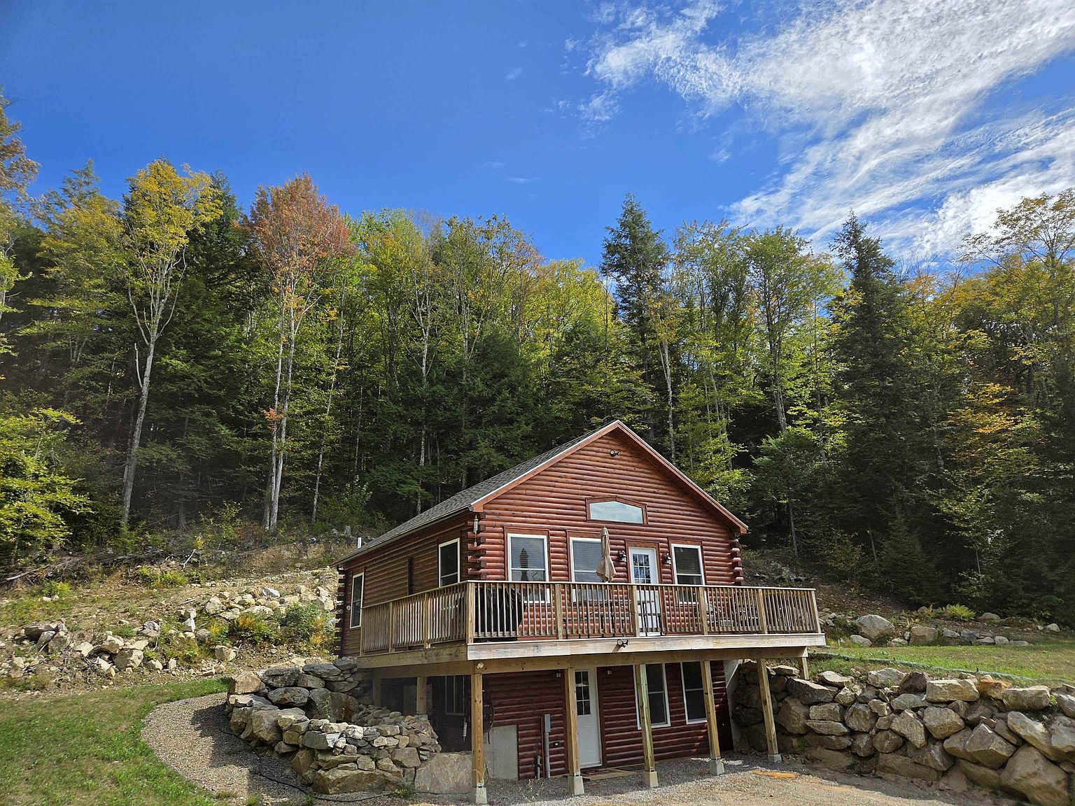 189 Covered Bridge Road, Thornton, NH 03285 | Zillow