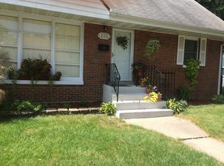 2106 Downey Rd, Homewood, IL 60430