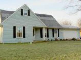 1711 E 43rd St, Anderson, IN 46013