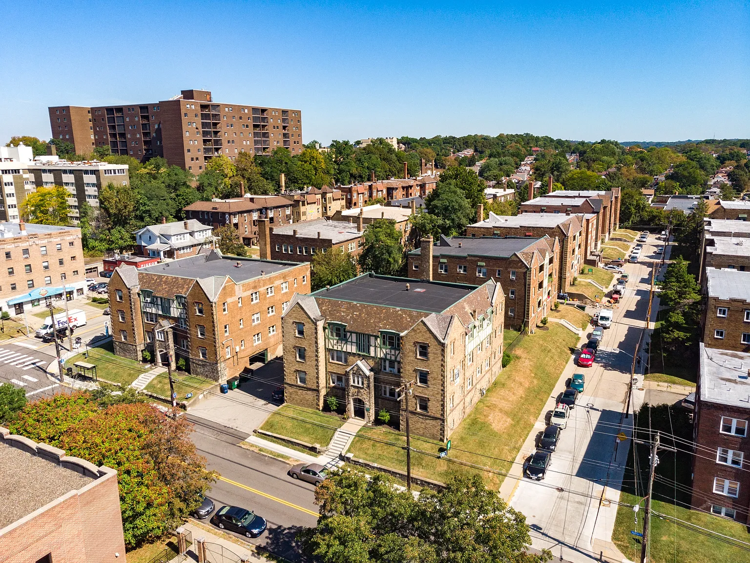 Hempstead Road Apartments — Photo 1