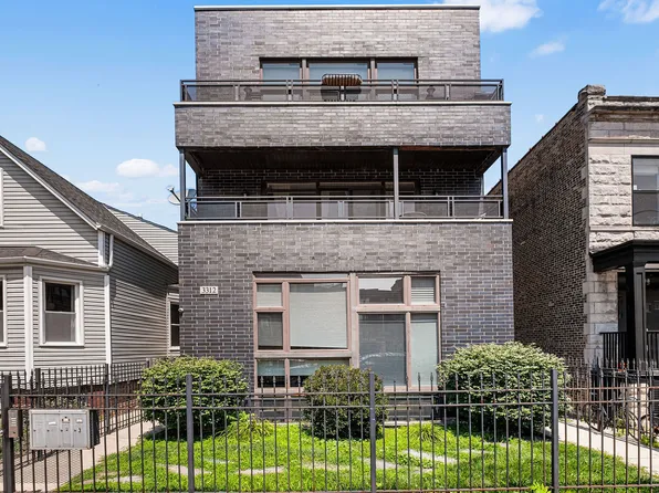 3312 W Diversey Ave APT 1N, Chicago, IL 60647
