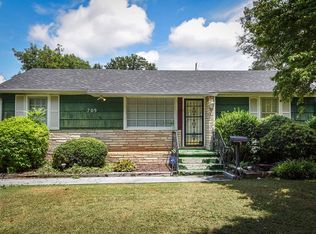 709 1st St, Tuscumbia, AL 35674